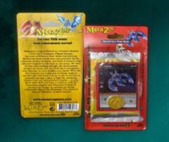 MetaZoo: Cryptid Nation 2nd Edition  Blister Booster pack